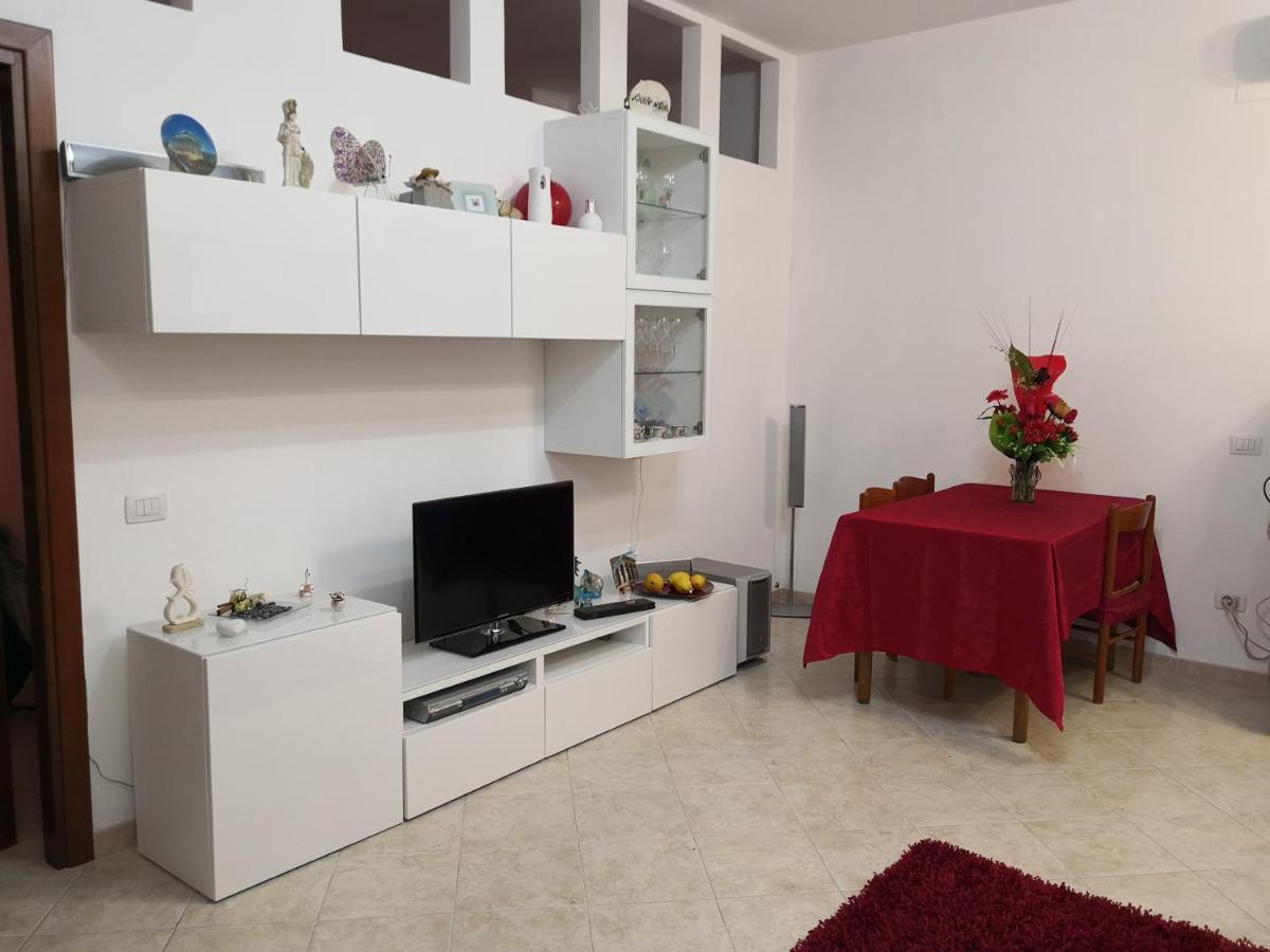 Ferienwohnung Happy Mare Su Forti Exterior foto