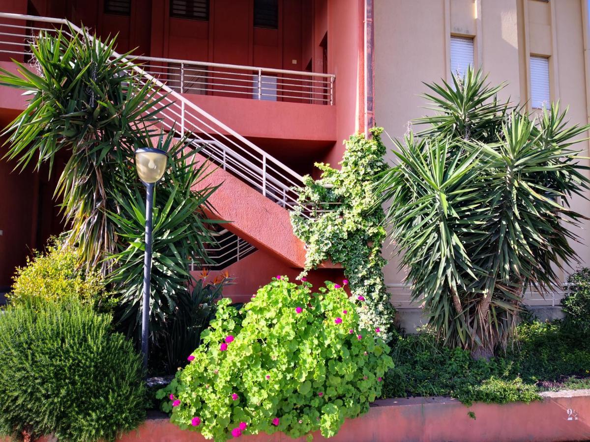 Ferienwohnung Happy Mare Su Forti Exterior foto
