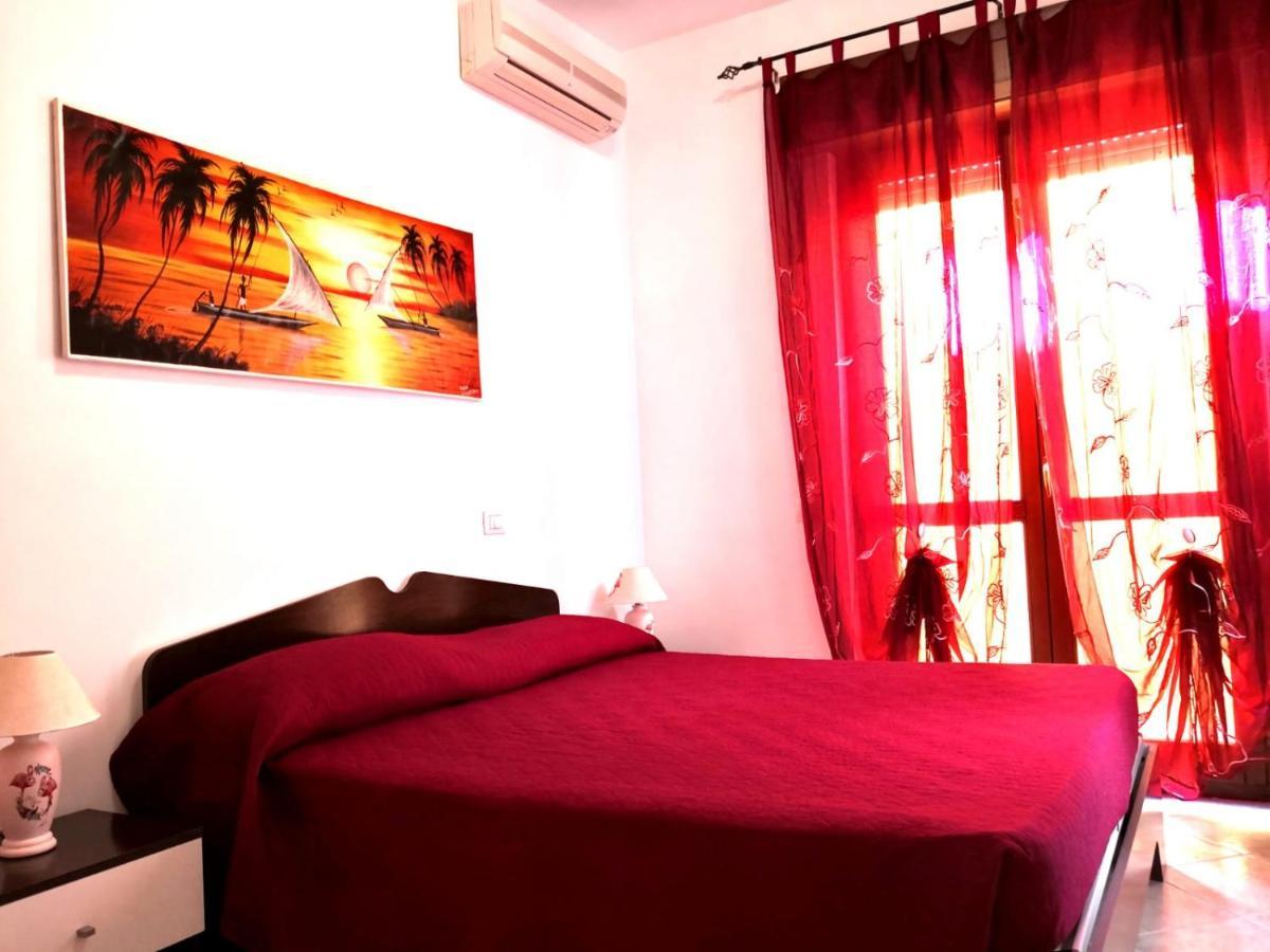 Ferienwohnung Happy Mare Su Forti Exterior foto